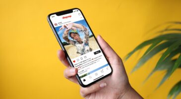 Mobile : Depop, l'appli qui transforme les jeunes en entrepreneurs redoutables
