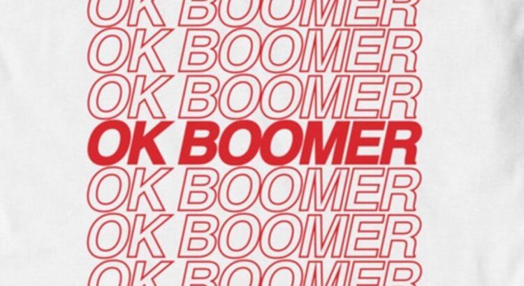 "Ok Boomer", la nouvelle expression préférée des Millennials ?