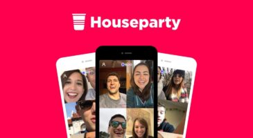 Mobile : House Party, lappli qui fait jouer la jeune génération en facecam