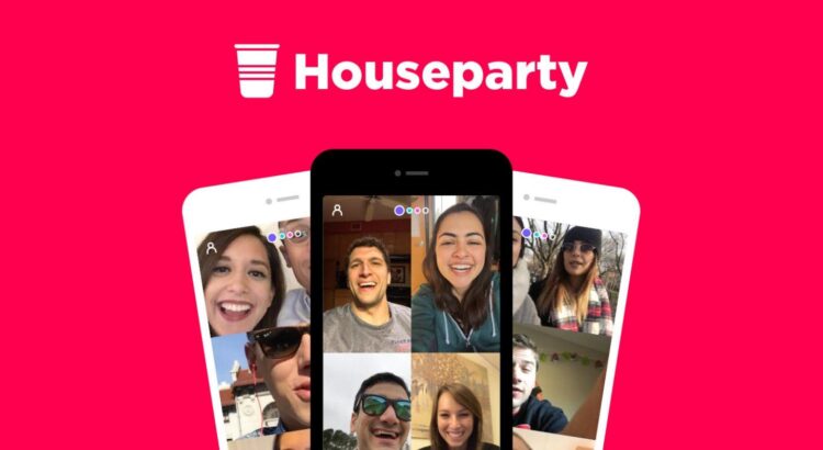 Mobile : House Party, l’appli qui fait jouer la jeune génération en facecam