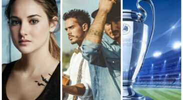 Hot Topics : Fréro Delavega, Divergente 2 et La Ligue des champions au top en marge des Oscars