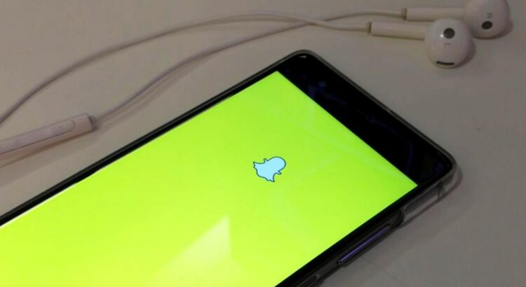 Snapchat permet désormais à ses utilisateurs de dessiner en réalité augmentée