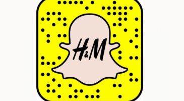 H&M sassocie à Snapchat pour organiser une grande chasse au trésor dans ses magasins