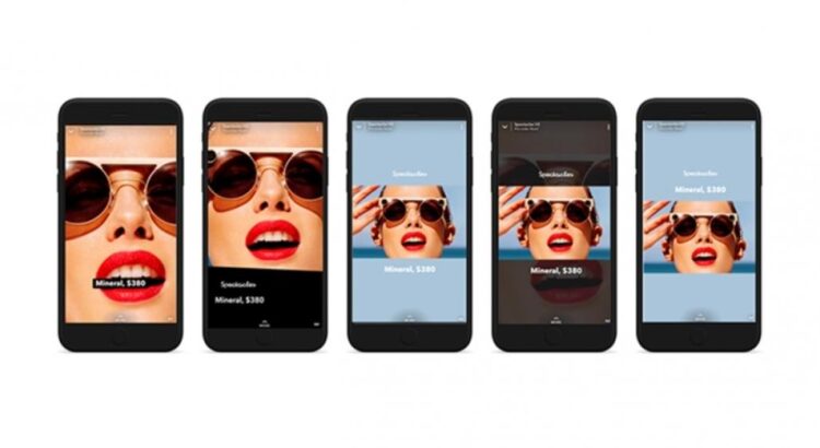 Snapchat déploie les Dynamic Ads, un nouveau format publicitaire idéal pour les retailers
