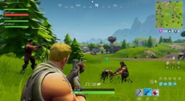 Fortnite a réussi son coup de la panne pour lancer le nouveau chapitre du jeu phénomène