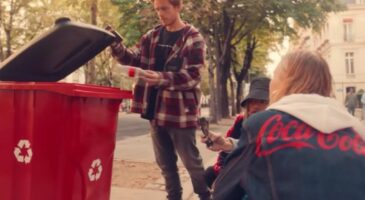 Coca-Cola et Diesel sassocient pour une (re)collection ultra éthique et écologique