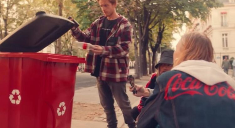 Coca-Cola et Diesel s’associent pour une (re)collection ultra éthique et écologique