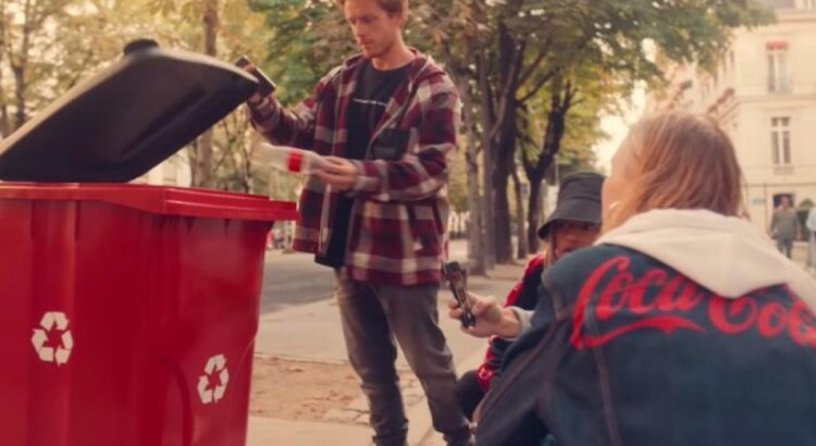 Coca-Cola et Diesel s'associent pour une (re)collection ultra éthique et écologique