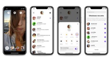 Facebook lance Threads par Instagram, une nouvelle appli de messagerie dédiée aux amis proches