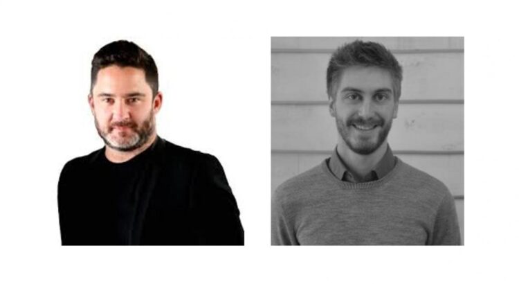 Initiative : Laurent Thévenet et Samuel Arnaud, nouvelles recrues