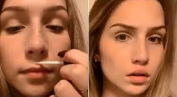 Le #LipGlueChallenge, le nouveau défi beauté qui affole la toile