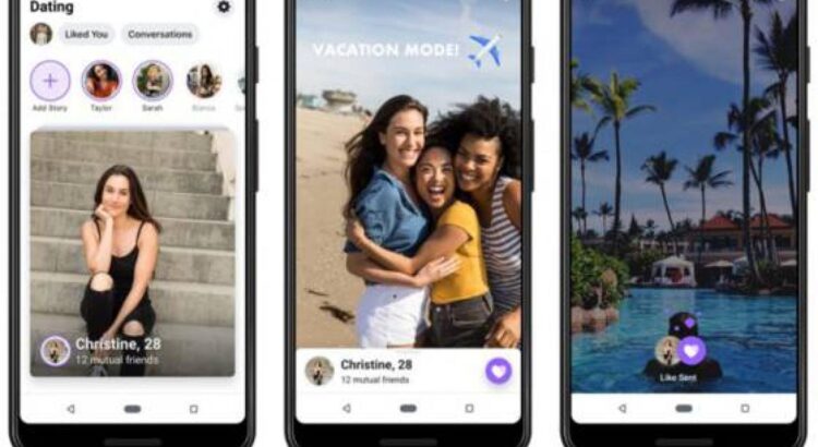 Facebook lance Facebook Dating, une fonctionnalité de rencontres, en Amérique