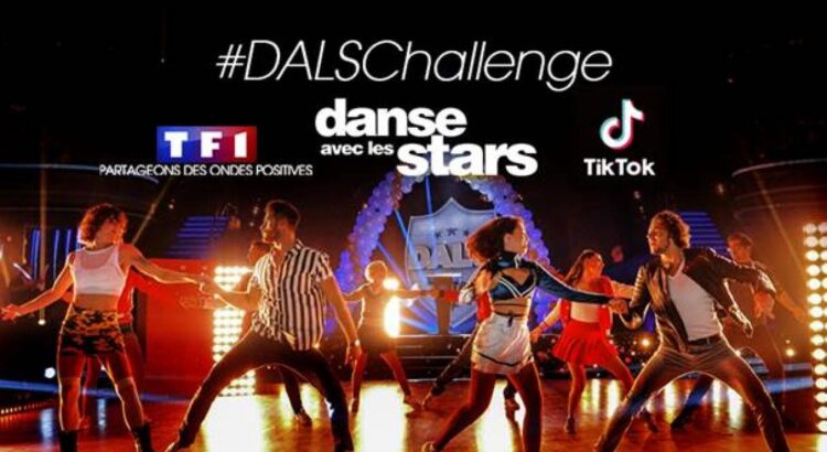 TikTok : #DALSChallenge, le défi qui fait danser les TikTokeurs pour le retour de Danse avec les Stars
