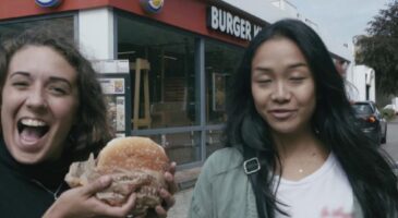 Burger King provoque (encore) McDonalds pour la sortie de Ça – Chapitre 2