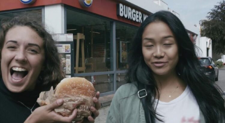 Burger King provoque (encore) McDonald's pour la sortie de "Ça – Chapitre 2"