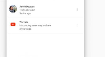 YouTube renonce aux messages privés, priorité donnée aux conversations publiques