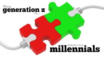 La génération Z, une génération de Millennials sous stéroides ?