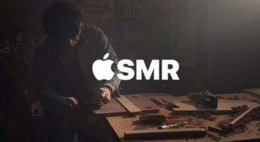 Apple mise sur l'ASMR pour détendre les Millennials
