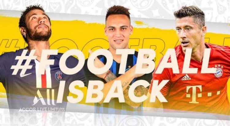 TikTok : #Footballisback, le challenge qui engage les nombreux passionnés de foot