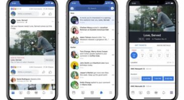 Facebook lance deux nouvelles solutions publicitaires autour du cinéma