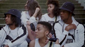 Puma dévoile son Flow aux Millennials dans une campagne très créative