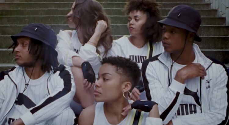 Puma dévoile son « Flow » aux Millennials dans une campagne très créative