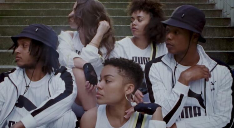 Puma dévoile son "Flow" aux Millennials dans une campagne très créative