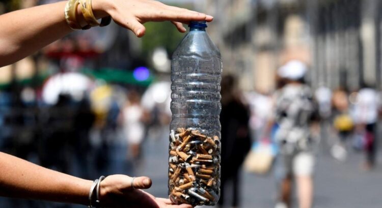 #FillTheBottle, le défi engagé et engageant de l’été 2019 pour les Millennials