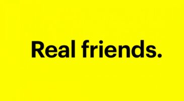 Snapchat célèbre lamitié dans une campagne axée sur les vrais amis