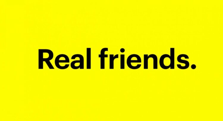 Snapchat célèbre l’amitié dans une campagne axée sur les vrais amis