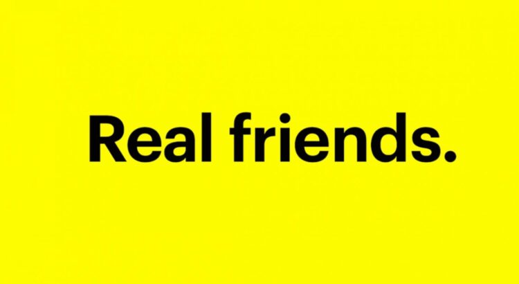 Snapchat célèbre l'amitié dans une campagne axée sur les vrais amis