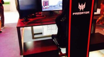 Acer se lance à l'attaque des jeunes joueurs, game on !