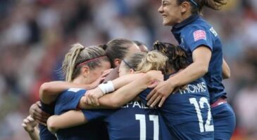 La Coupe du monde féminine de football, un sujet qui engage la jeune génération ?