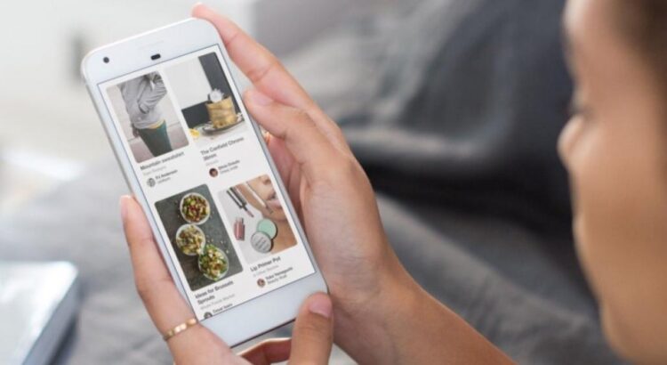 Pinterest accélère en matière de shopping en ligne, de quoi ravir les jeunes socionautes