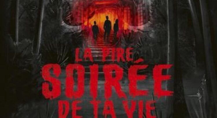 "La Pire Soirée de Ta Vie", le livre d'Andy Rowski qui promet de surprendre les Millennials