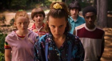 #Nerverendingchallenge, le défi drôle et romantique lancé par le cast de Stranger Things qui engage les Millennials