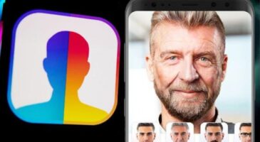 Mobile : FaceApp, lappli phénomène finalement pas dangereuse pour les Millennials ?