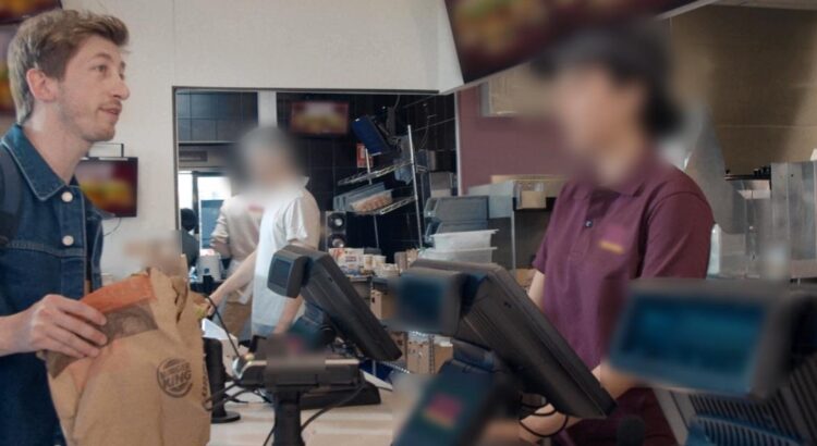 Burger King lance sa battle de wraps en misant à fond sur l'honnêteté