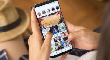 Instagram lance les publicités dans son onglet Explorer