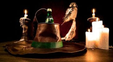 Perrier crée le "Cool Hat" pour surfer sur la vague Harry Potter Wizards Unite