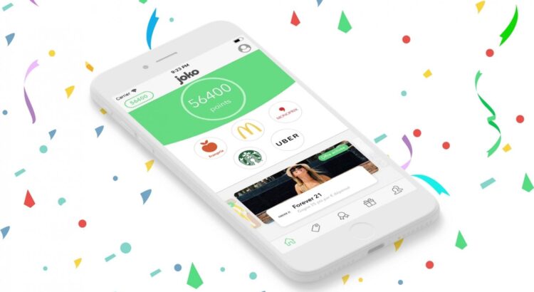Mobile : Joko, le nouveau service qui récompense les Millennials en toute simplicité