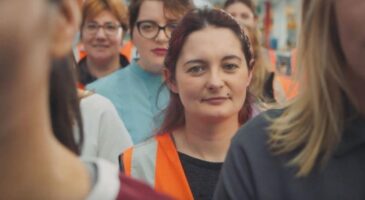 La SNCF s'engage à montrer aux femmes que #touslesbutssontpossibles