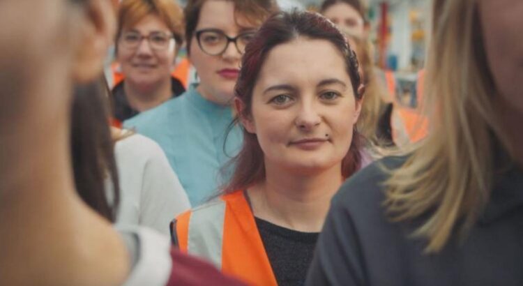 La SNCF s'engage à montrer aux femmes que #touslesbutssontpossibles