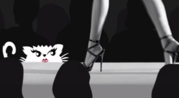 Choupette devient égérie digital, tout bon auprès des (très) jeunes ?