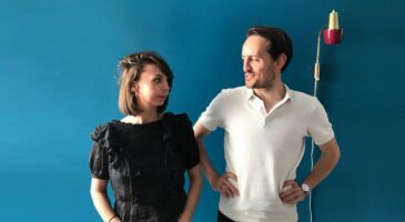 Buzzman : Constance Godard et Raphaël Ghisalberti, nouveau team senior