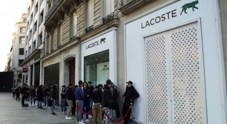 Lacoste s'engage pour sauver les espèces menacées et dévoile un sublime hymne à l'amour
