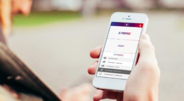 Mobile : Indigo, l'appli au grand coeur qui invite à l'entraide