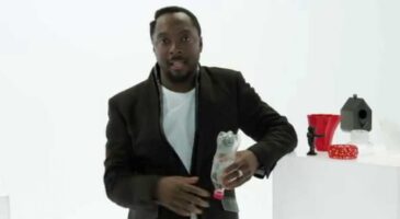 Coca-Cola et Will.I.Am : Une imprimante 3D éco-responsable qui recycle les bouteilles de plastique