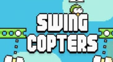 Swing Copters, le nouveau jeu événement de la génération Y ?