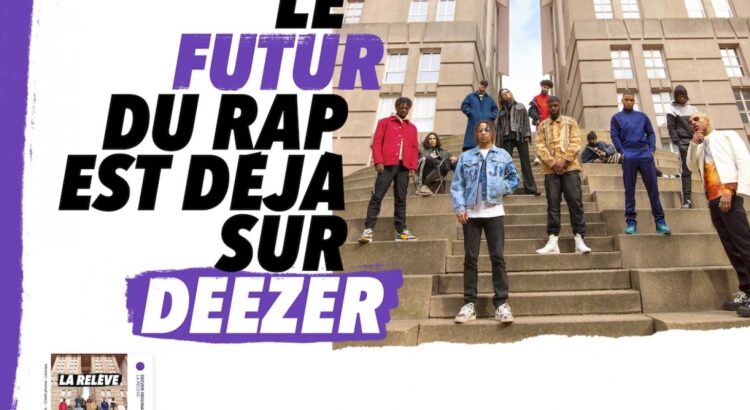 Deezer et 84.Paris dévoilent le futur du rap pour engager la jeune génération